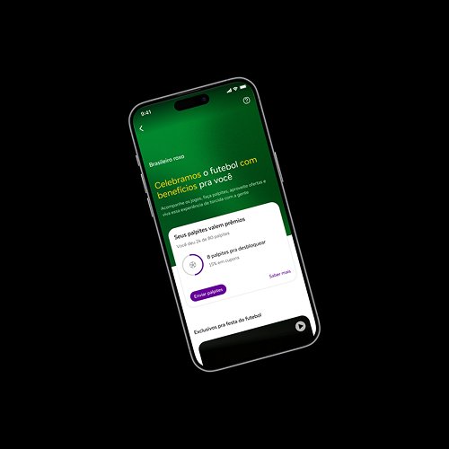 Vivo — Copa do Mundo no app