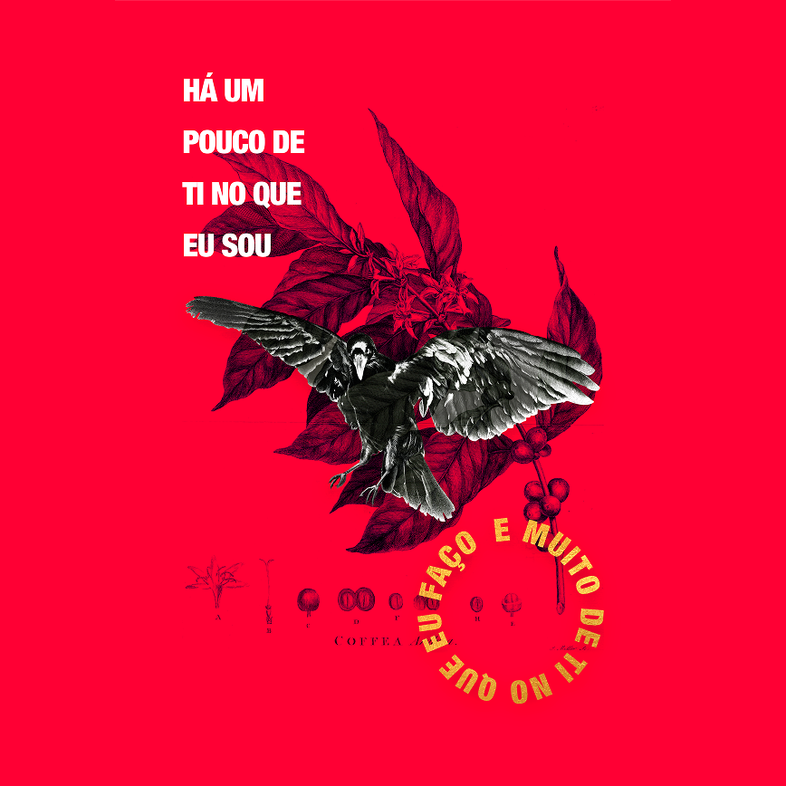 Há um pouco de ti no que eu sou — poster