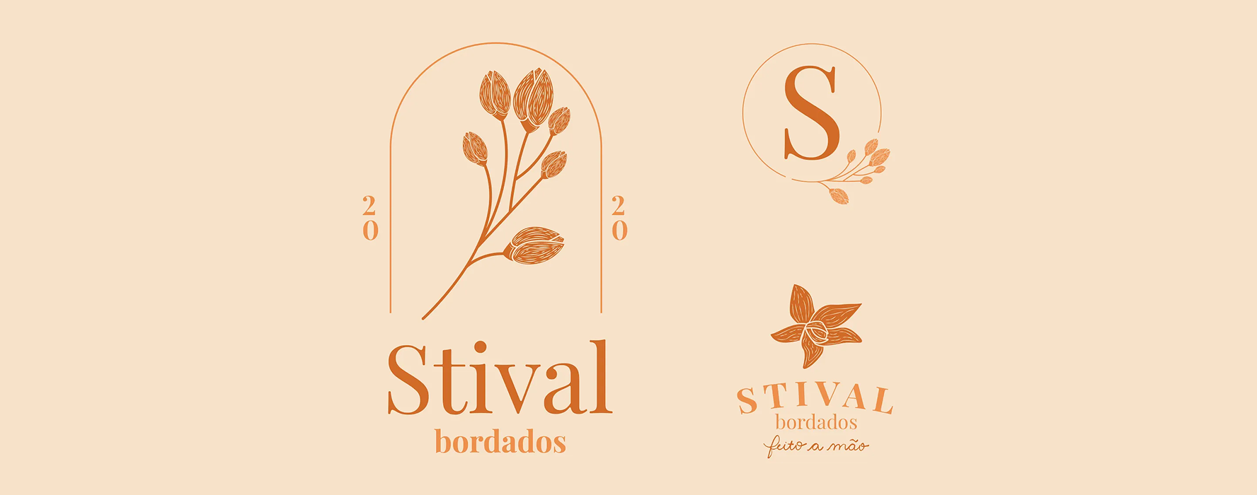 Stival Bordados — MacBook